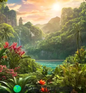 Representación artística de 20 plantas en peligro