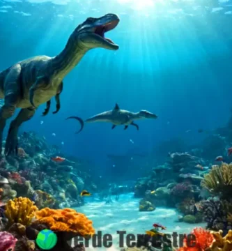 Dinosaurs marinos